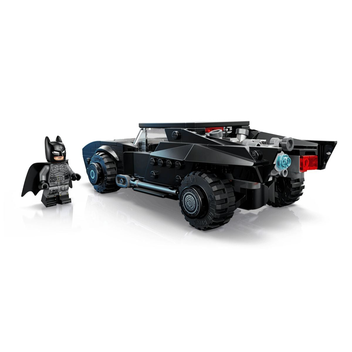 Đồ Chơi Lắp Ráp Xe The Batman™ Batmobile™ LEGO SUPERHEROES 76332 (330 Chi Tiết)