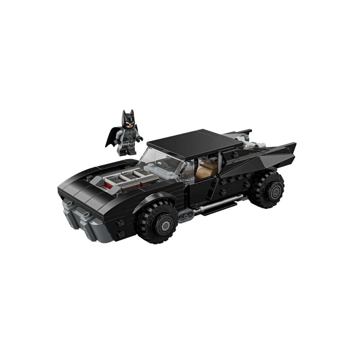 Đồ Chơi Lắp Ráp Xe The Batman™ Batmobile™ LEGO SUPERHEROES 76332 (330 Chi Tiết)