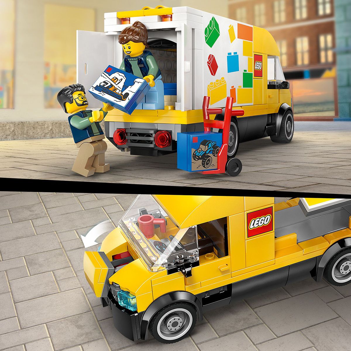 do-choi-lap-rap-xe-van-lego-lego-city-60500-010
