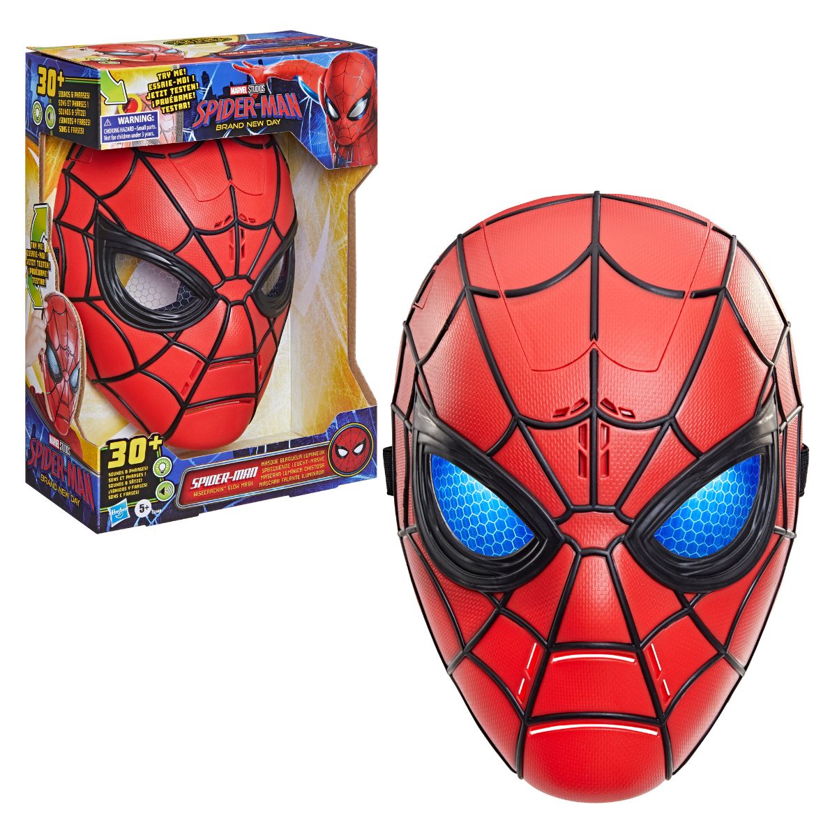 Đồ Chơi Mặt Nạ Nhân Vật Spiderman SPIDERMAN G2448