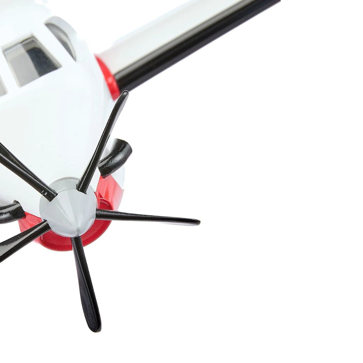 Đồ Chơi Máy Bay Cứu Trợ Y Tế Pilatus PC-12 Pro Kèm Phụ Kiện SIKU 5406