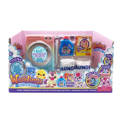 Đồ Chơi Máy Giặt Washlings Kèm Thú Cưng SWEET HEART 2409011