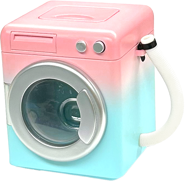 Đồ Chơi Máy Giặt Washlings Kèm Thú Cưng SWEET HEART 2409011