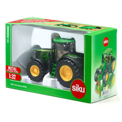 Mô Hình Máy Kéo John Deere 6210R SIKU 3282