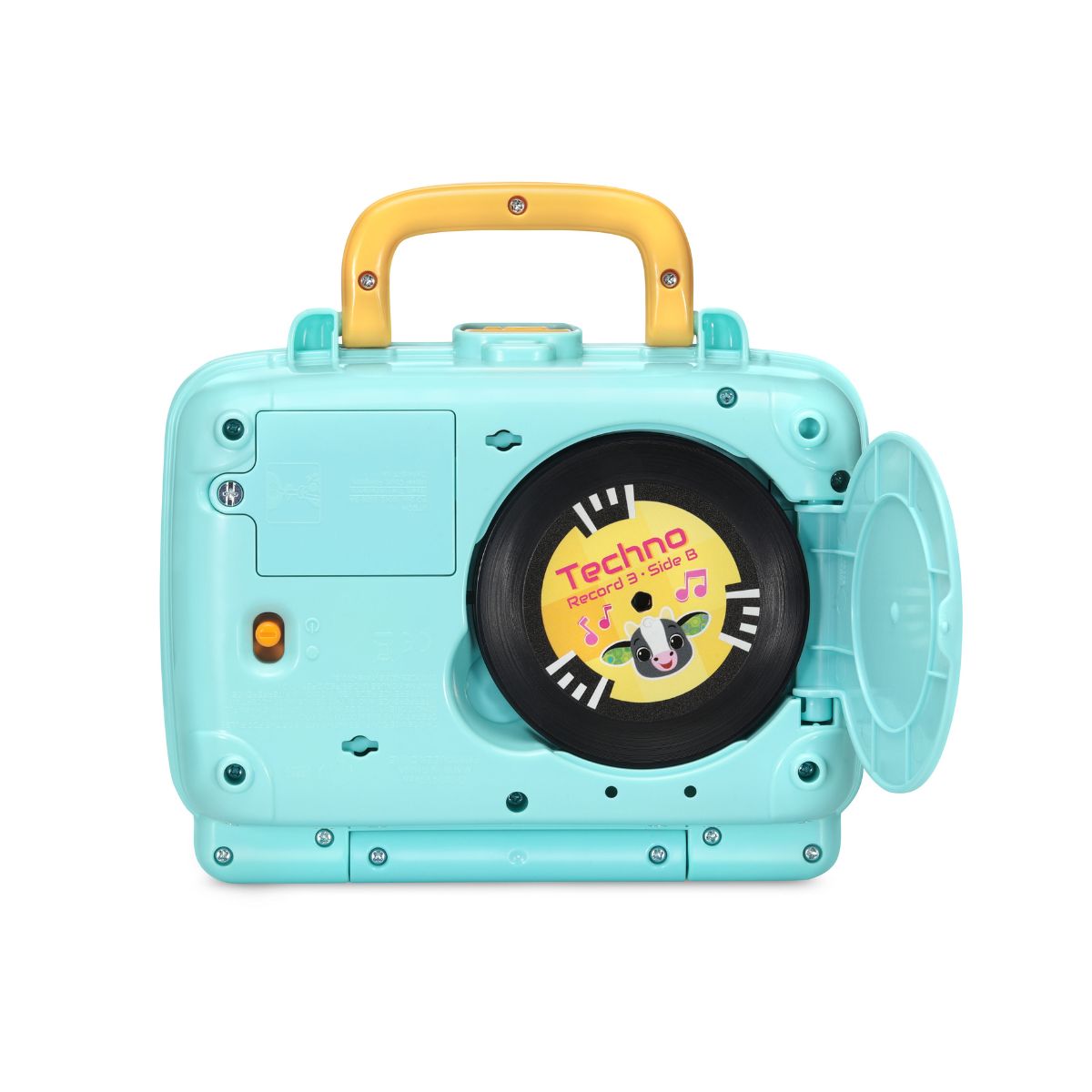 Đồ Chơi Máy Nghe Nhạc Đĩa Than Cho Bé VTECH 80-568100