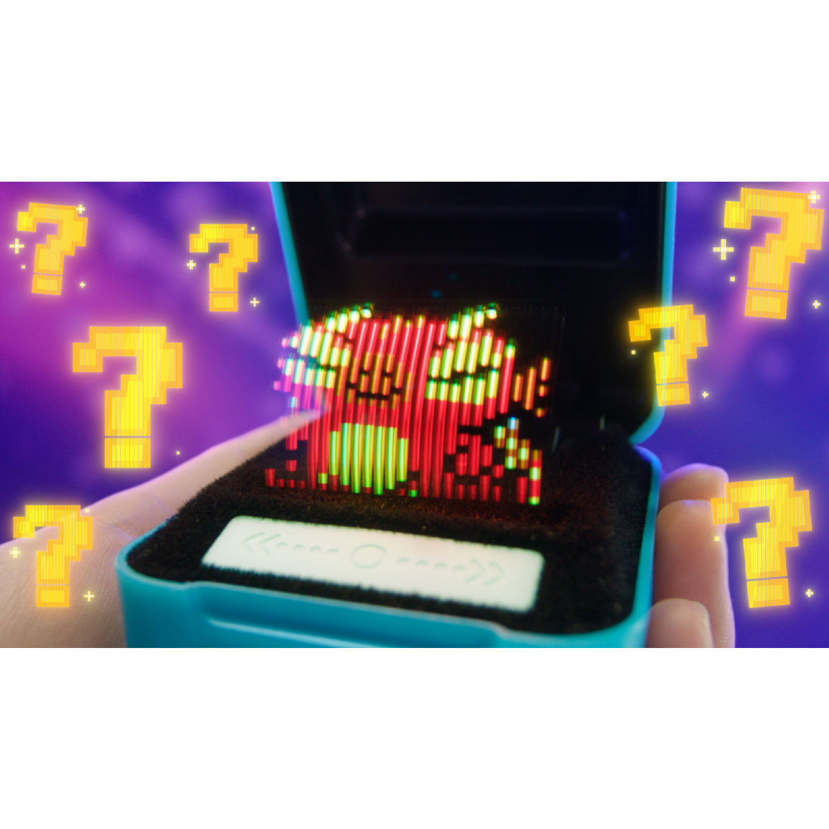 Đồ Chơi Máy Nuôi Thú Ảo Magical Bitzee 6069066