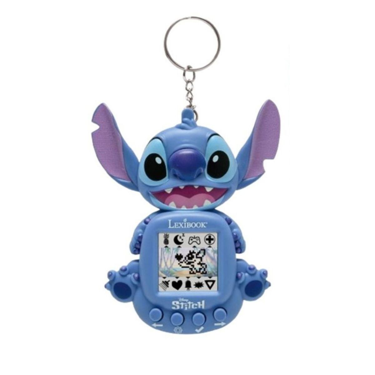 Đồ Chơi Máy Nuôi Thú Ảo Tamagotchi Stitch COOLKIDS JLMB10D