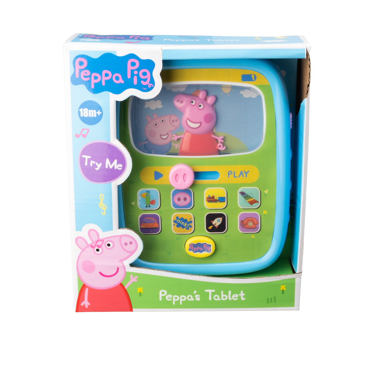 Đồ Chơi Máy Tính Bảng Peppa Pig 1500029