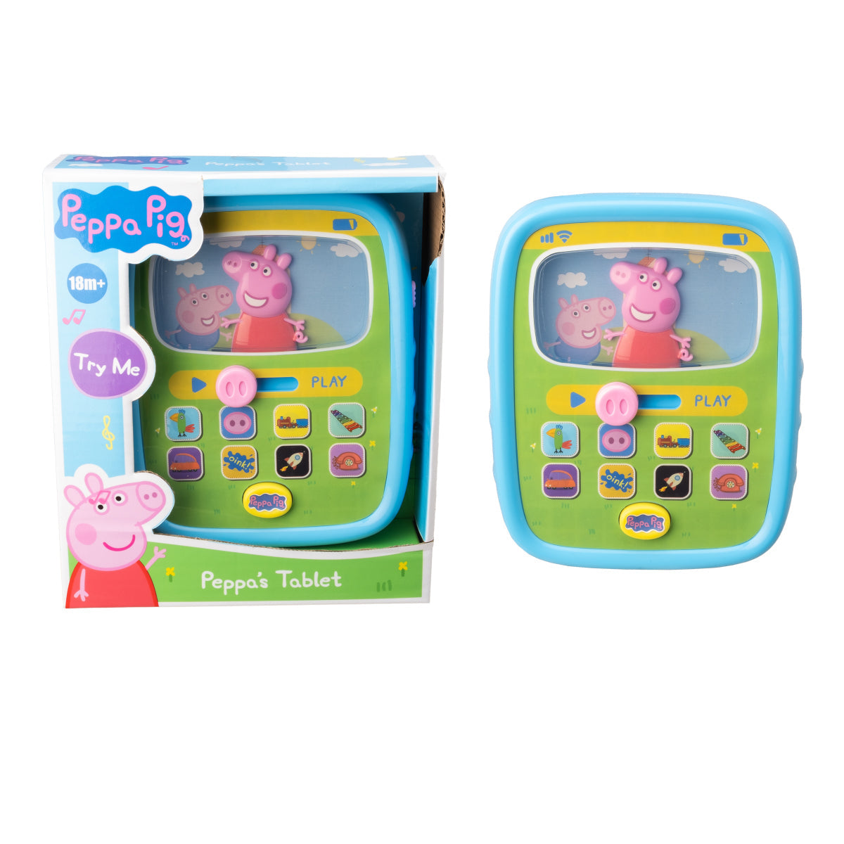 Đồ Chơi Máy Tính Bảng Peppa Pig 1500029