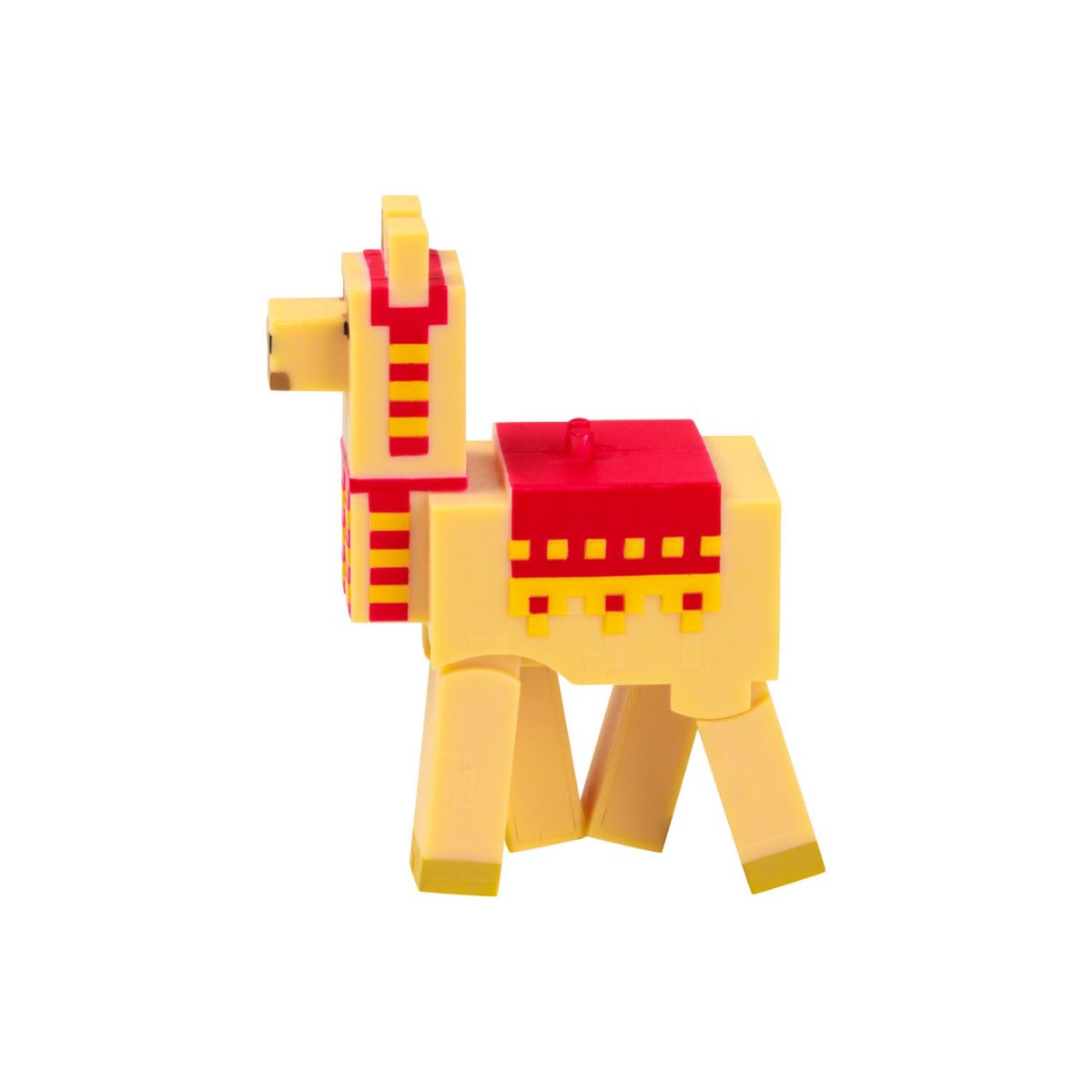 Đồ Chơi Minecraft Dây Cót Noor Cưỡi Llama MINECRAFT PMI LLA/MC1014