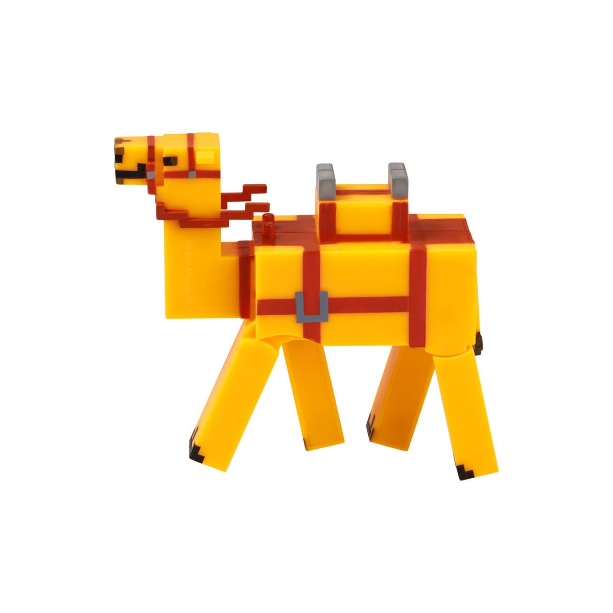 Đồ Chơi Minecraft Dây Cót Steve Cưỡi Lạc Đà MINECRAFT PMI CAM/MC1014
