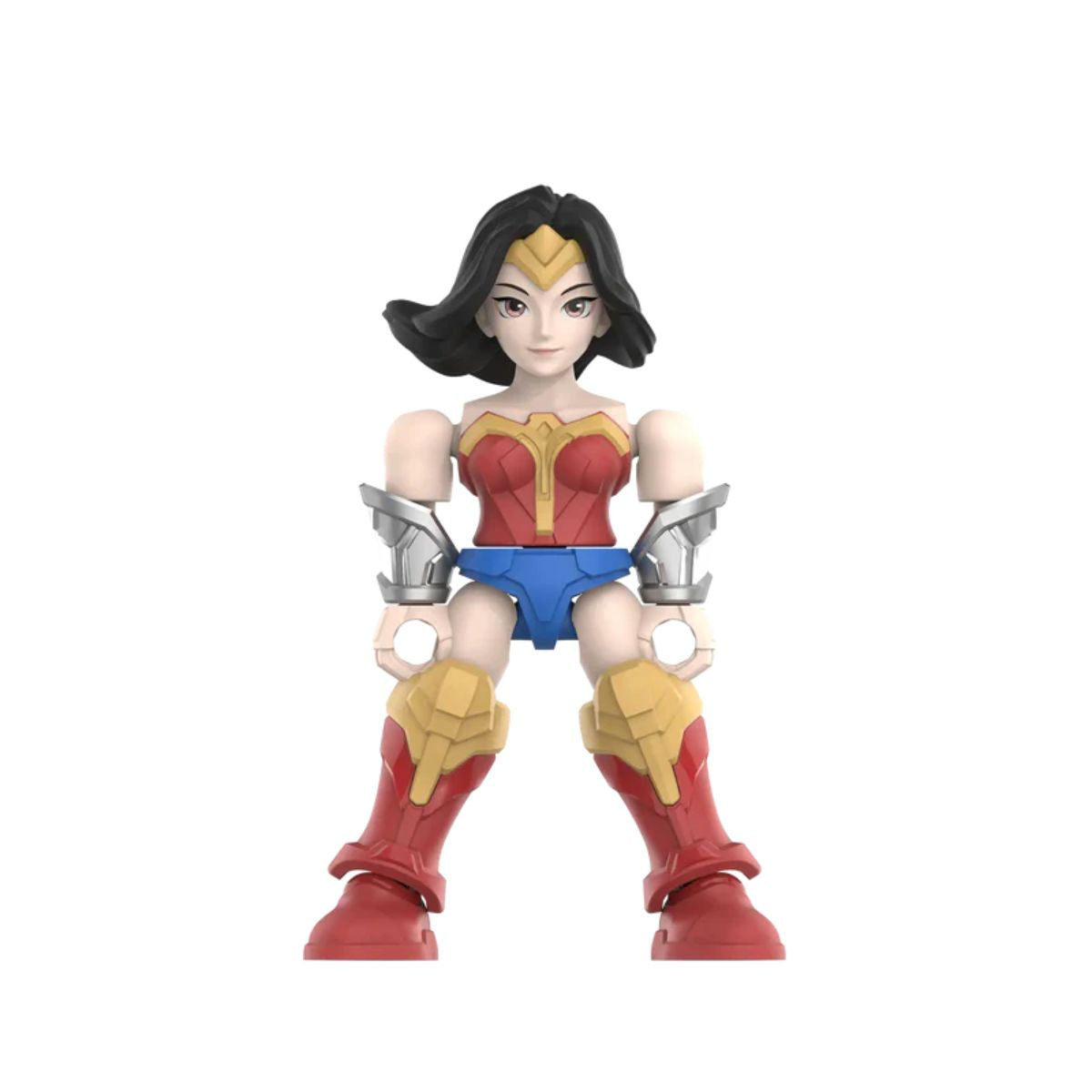 Đồ Chơi Mô Hình DC Bộ Sưu Tập Ngẫu Nhiên DV02 - Justice League BLOKEES 75702