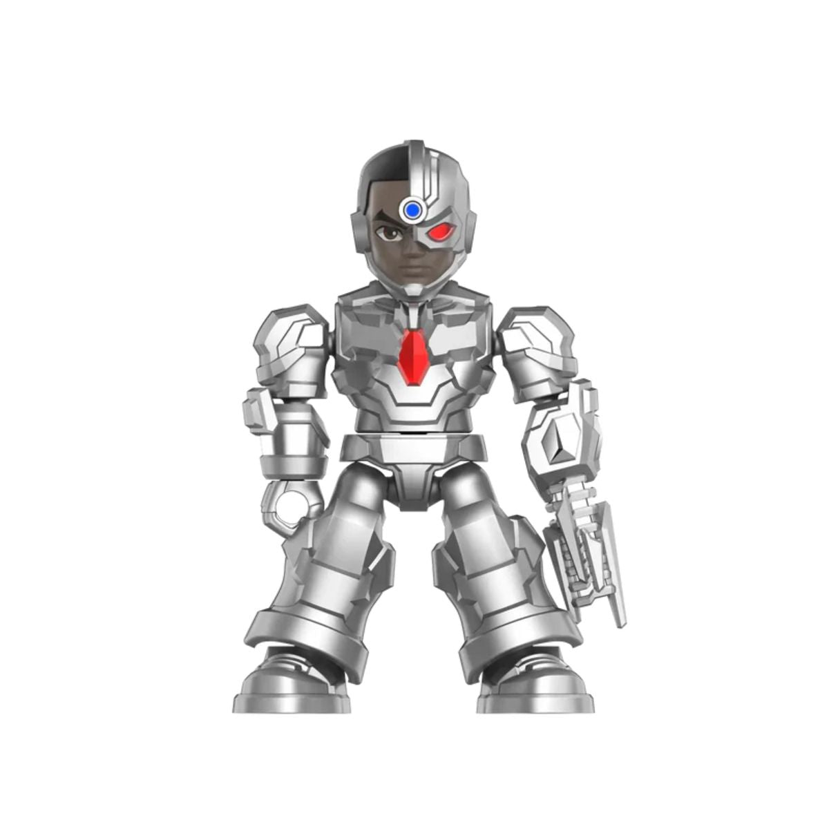 Đồ Chơi Mô Hình DC Bộ Sưu Tập Ngẫu Nhiên DV02 - Justice League BLOKEES 75702