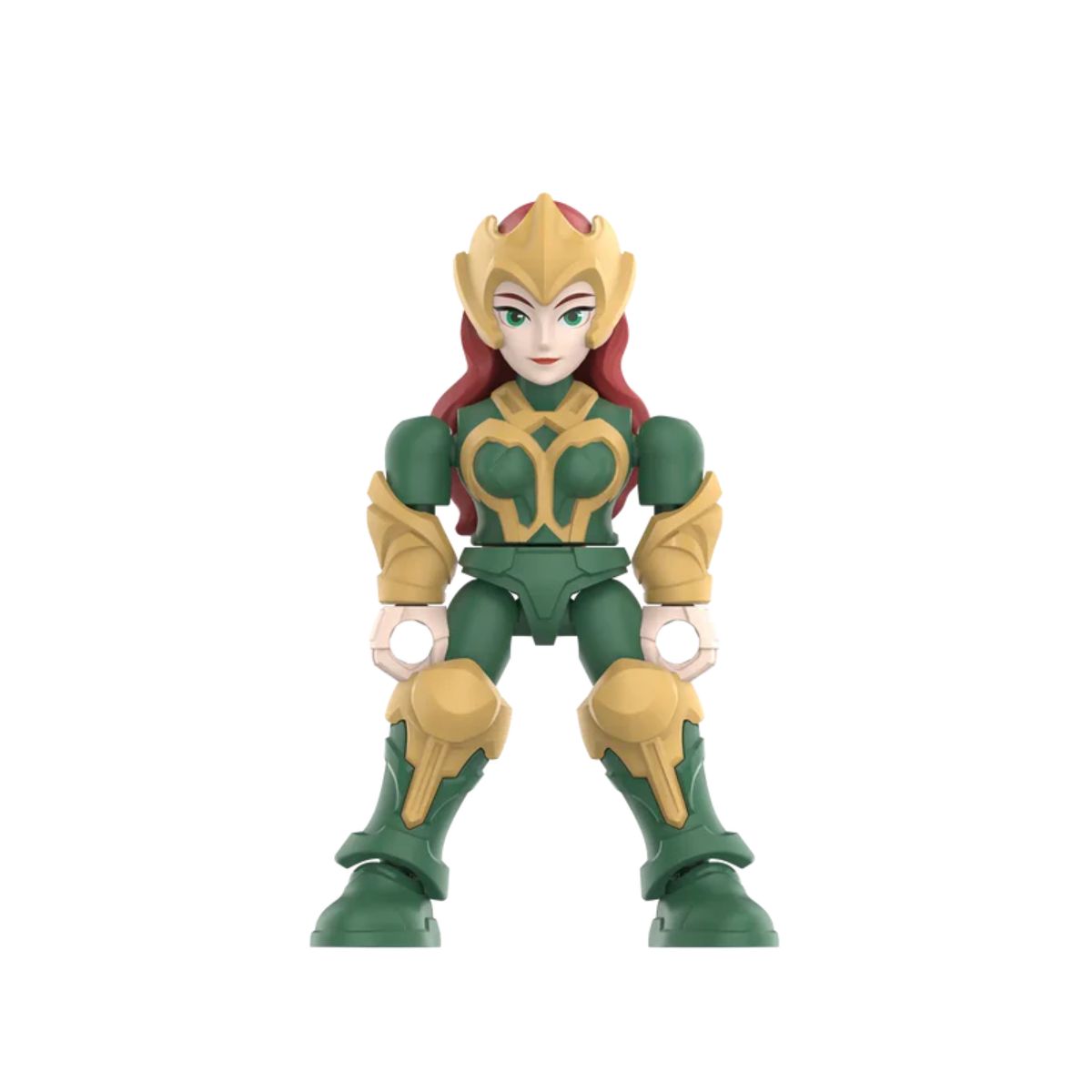 Đồ Chơi Mô Hình DC Bộ Sưu Tập Ngẫu Nhiên DV02 - Justice League BLOKEES 75702