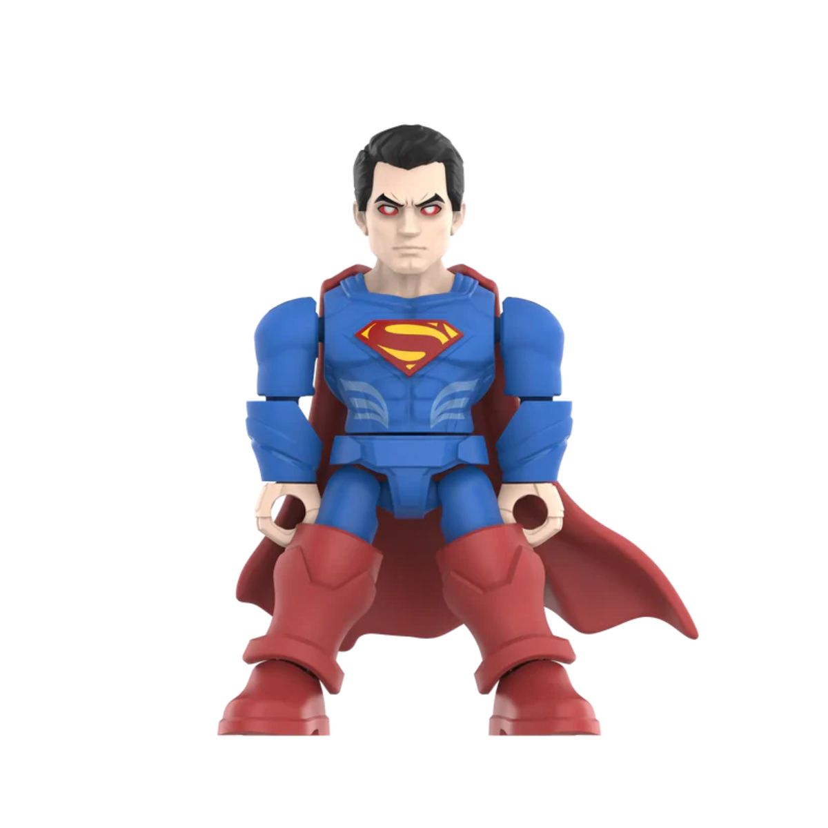 Đồ Chơi Mô Hình DC Bộ Sưu Tập Ngẫu Nhiên DV02 - Justice League BLOKEES 75702