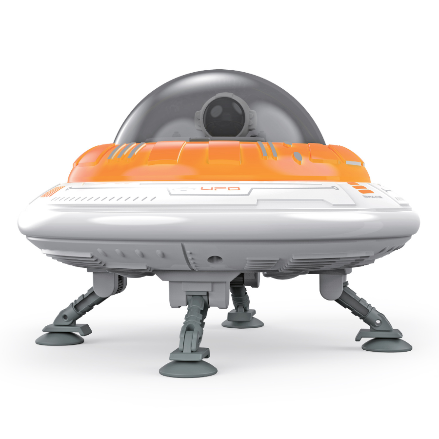 Đồ Chơi Mô Hình Đĩa Bay UFO VECTO VT80126
