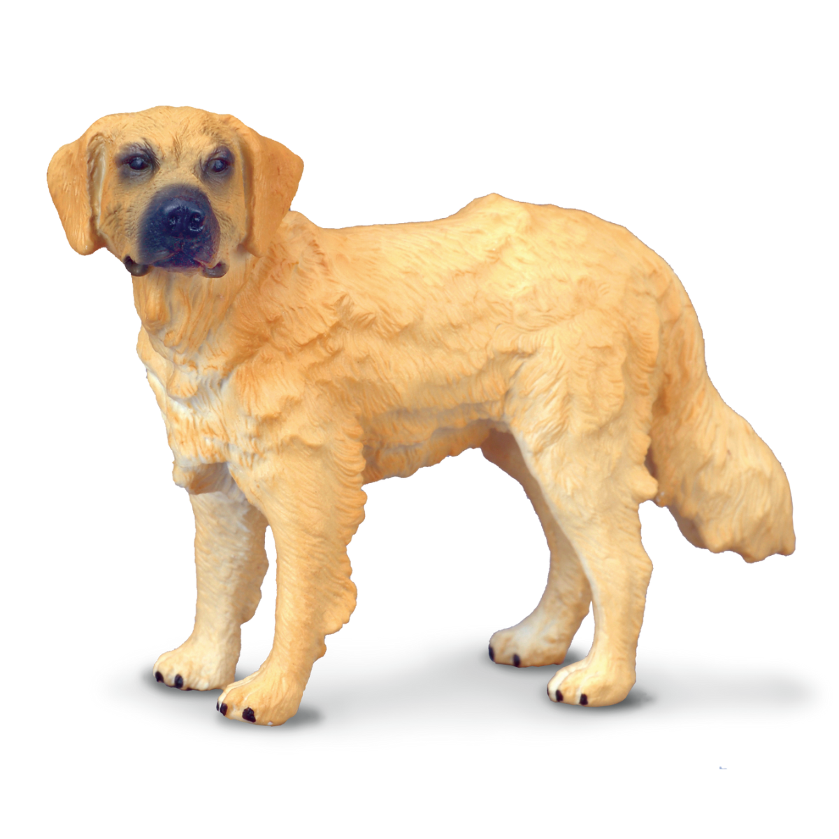 Đồ Chơi Mô Hình Động Vật Beagle, Poodle, Golden Retriever COLLECTA 84324