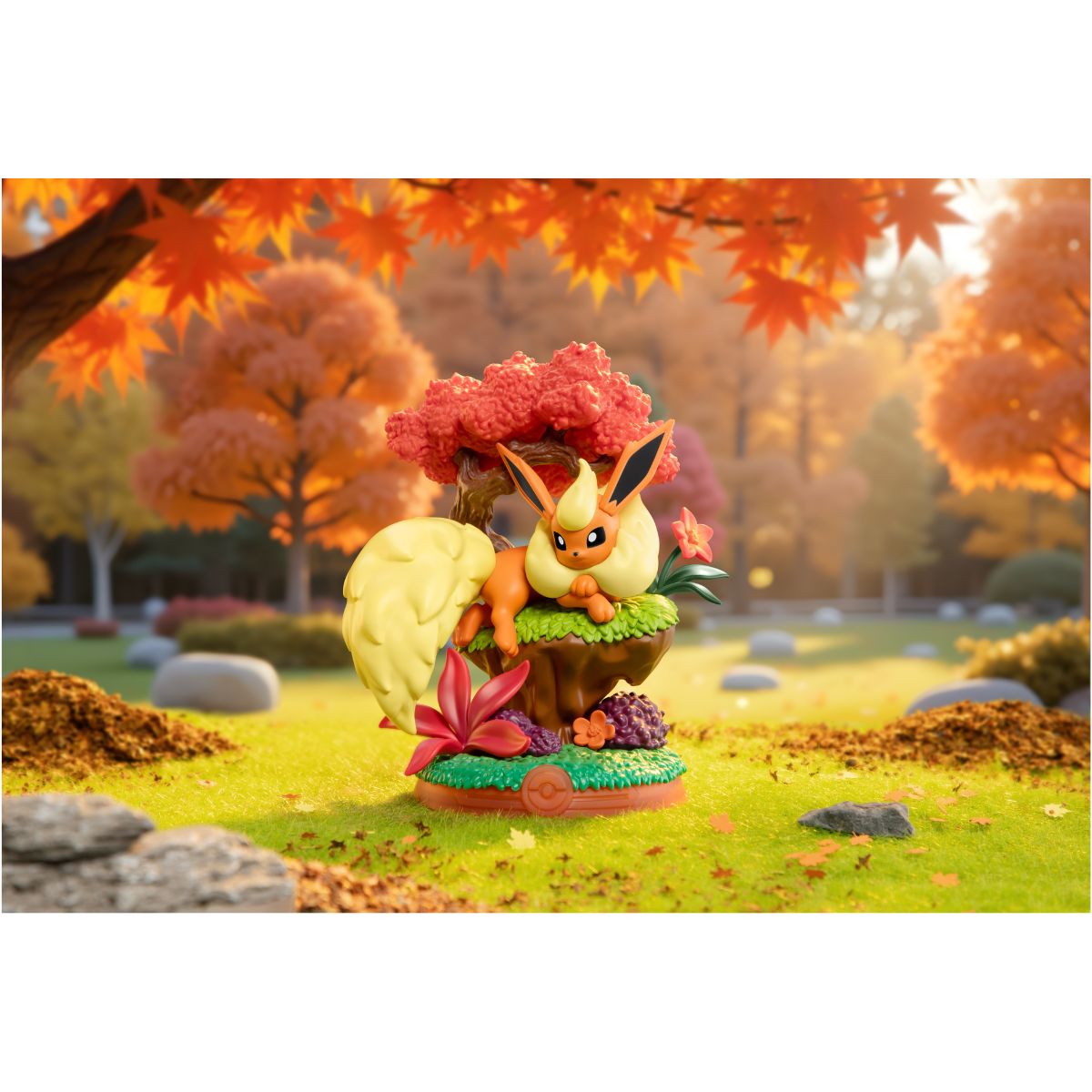 Đồ Chơi Mô hình Enjoy ! Eevee Series Figures FUNISM MX2302