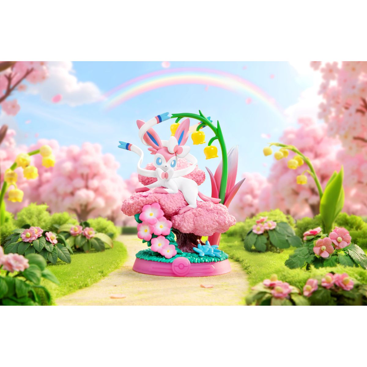 Đồ Chơi Mô hình Enjoy ! Eevee Series Figures FUNISM MX2302