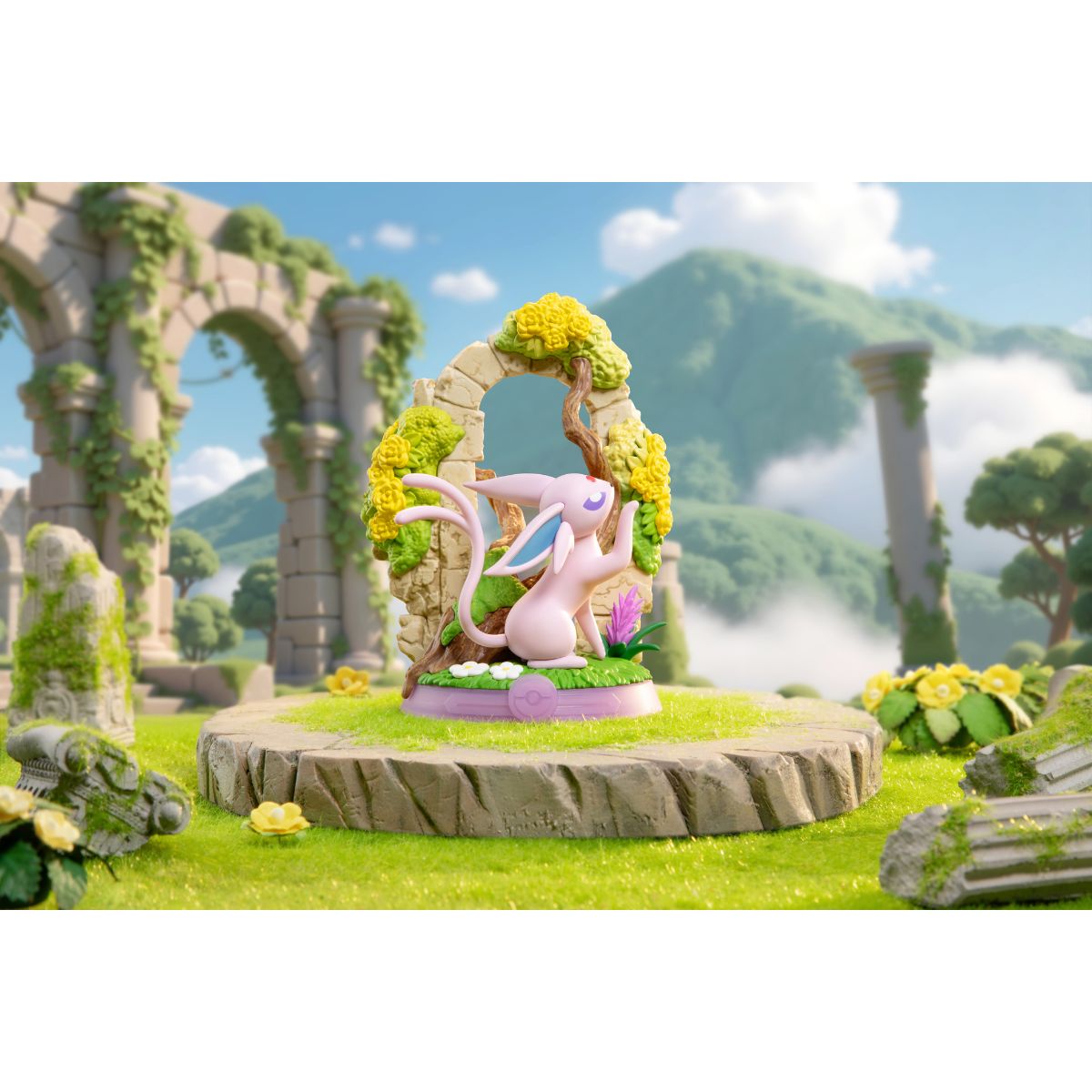 Đồ Chơi Mô hình Enjoy ! Eevee Series Figures FUNISM MX2302