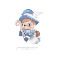 Đồ Chơi Mô Hình Hacipupu Back To School Figure POP MART IP HACIPUPU 6941313024212