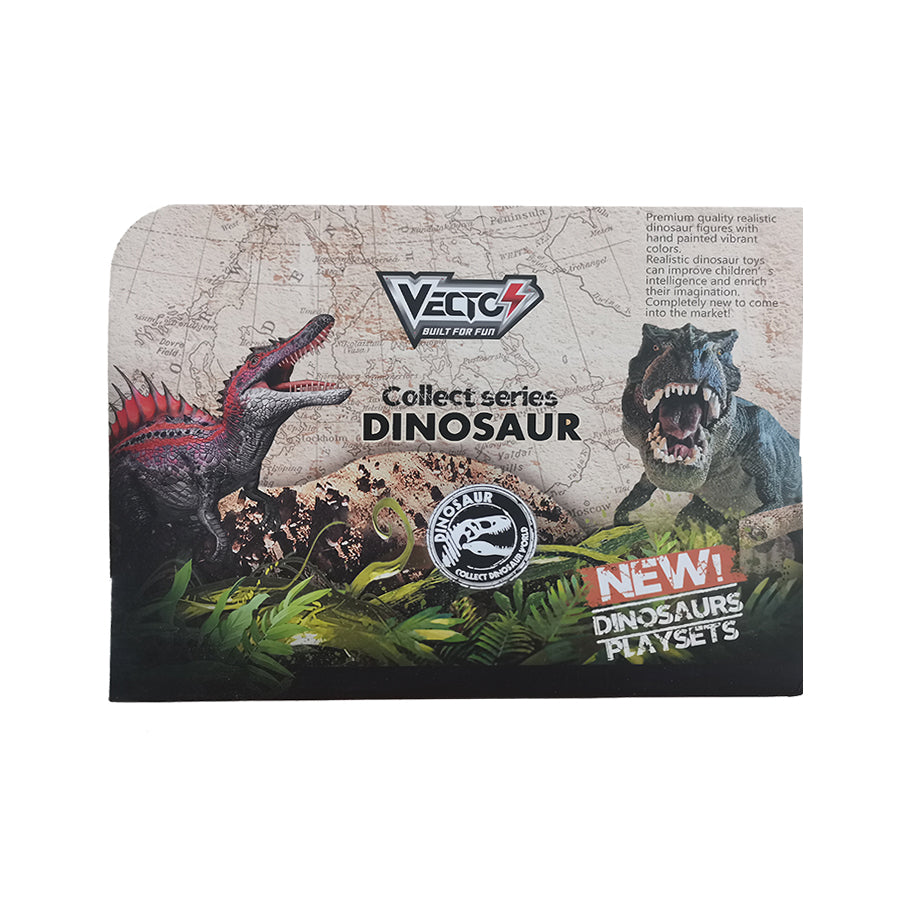Đồ Chơi Mô Hình Khủng Long Tyrannosaurus Rex VECTO VT6010A