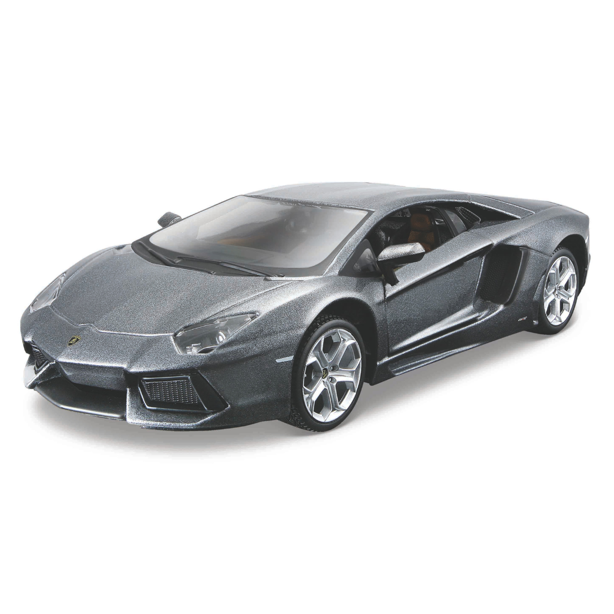 Mô Hình Lắp Ráp Xe Ô Tô 1:24 Lamborghini Aventador Coupe MAISTO MT39900