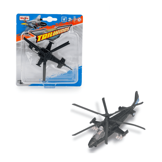 Mô Hình Máy Bay Ka-52 Alligator MAISTO MT15088