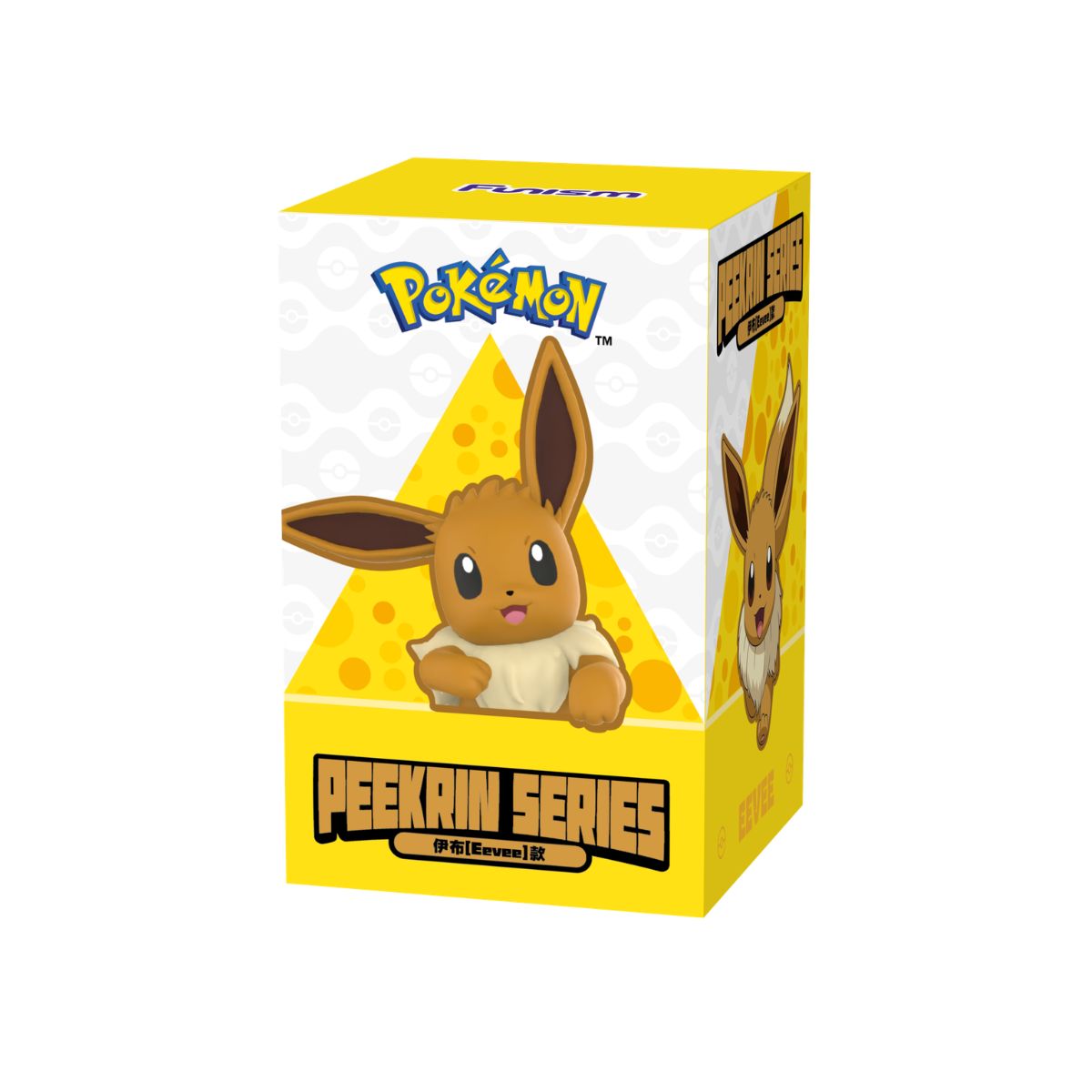 Đồ Chơi Mô Hình Peekrin First Series FUNISM PP2083