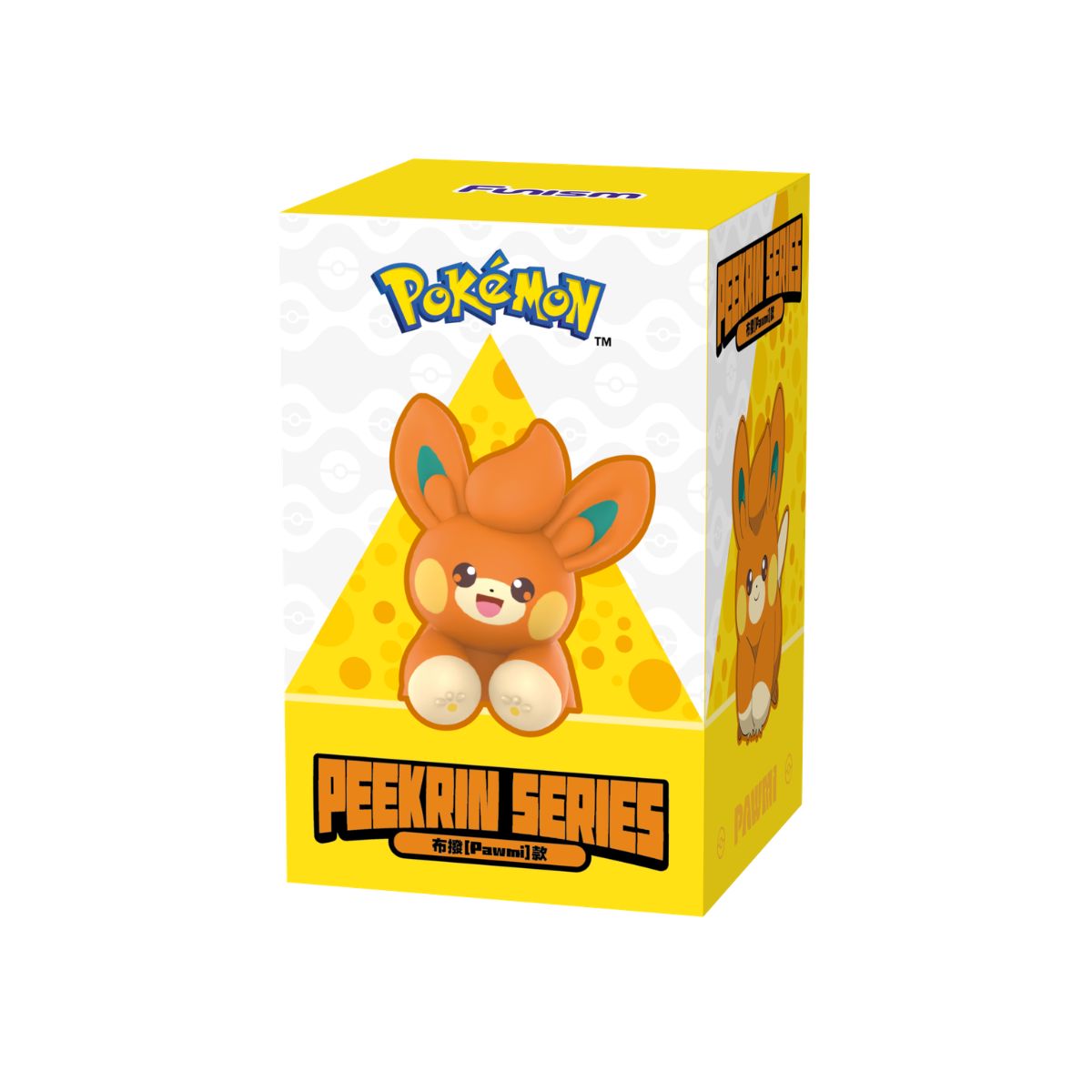 Đồ Chơi Mô Hình Peekrin First Series FUNISM PP2083
