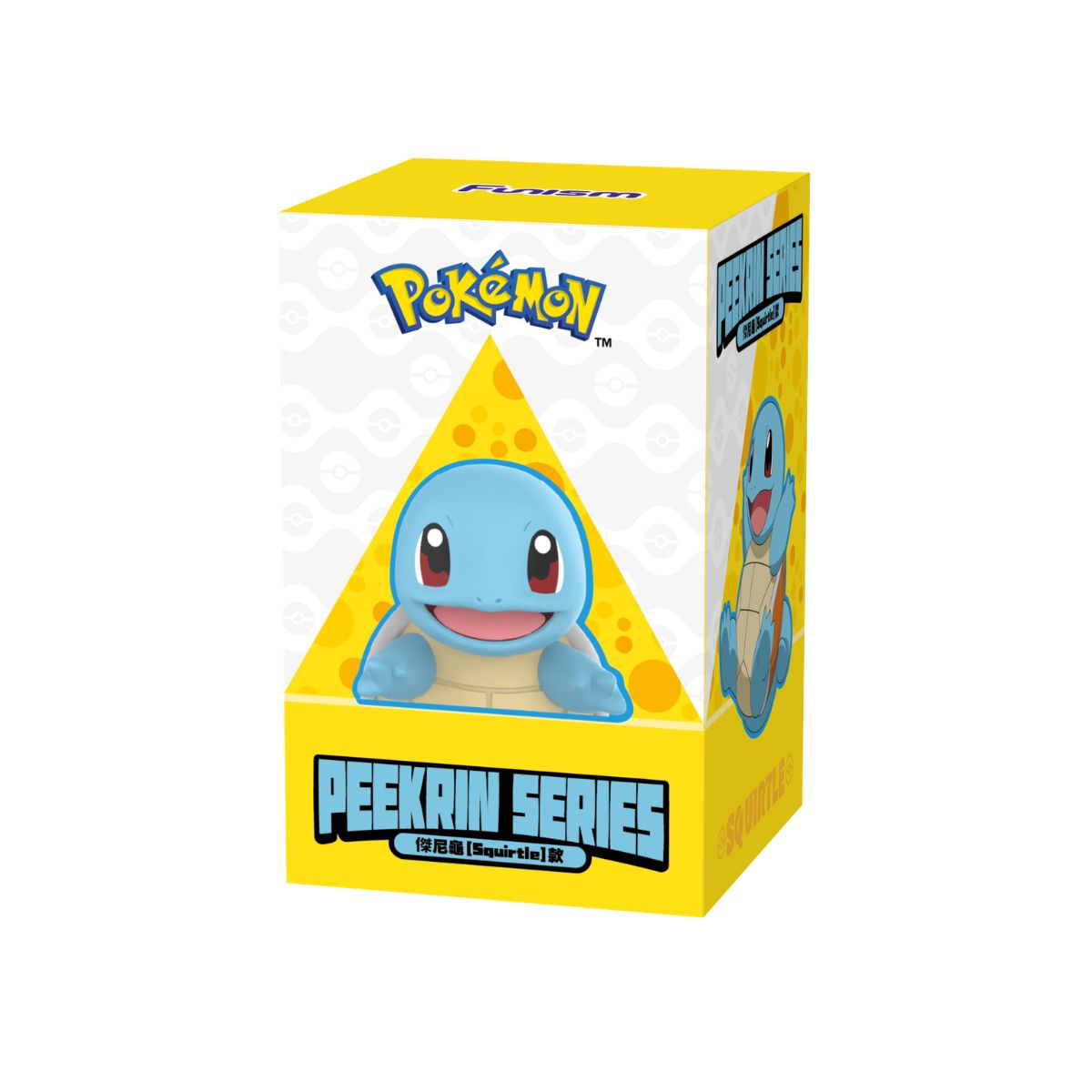 Đồ Chơi Mô Hình Peekrin First Series FUNISM PP2083
