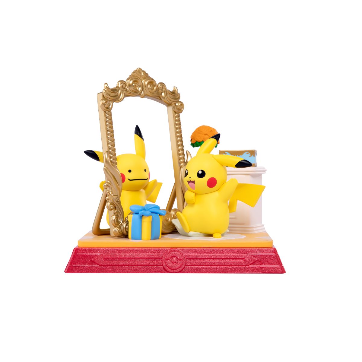 Đồ Chơi Mô Hình Pikachu And Friend Series Blind Box FUNISM MX2193