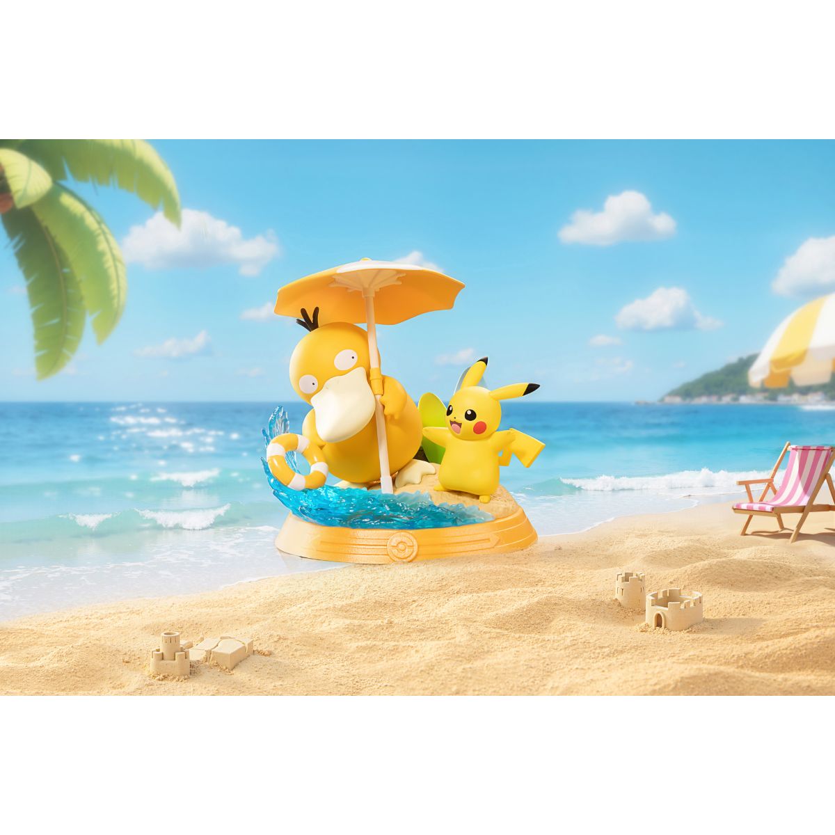 Đồ Chơi Mô Hình Pikachu And Friend Series Blind Box FUNISM MX2193