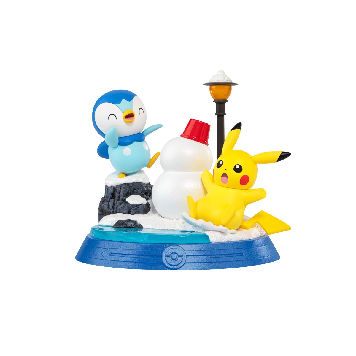 Đồ Chơi Mô Hình Pikachu And Friend Series Blind Box FUNISM MX2193