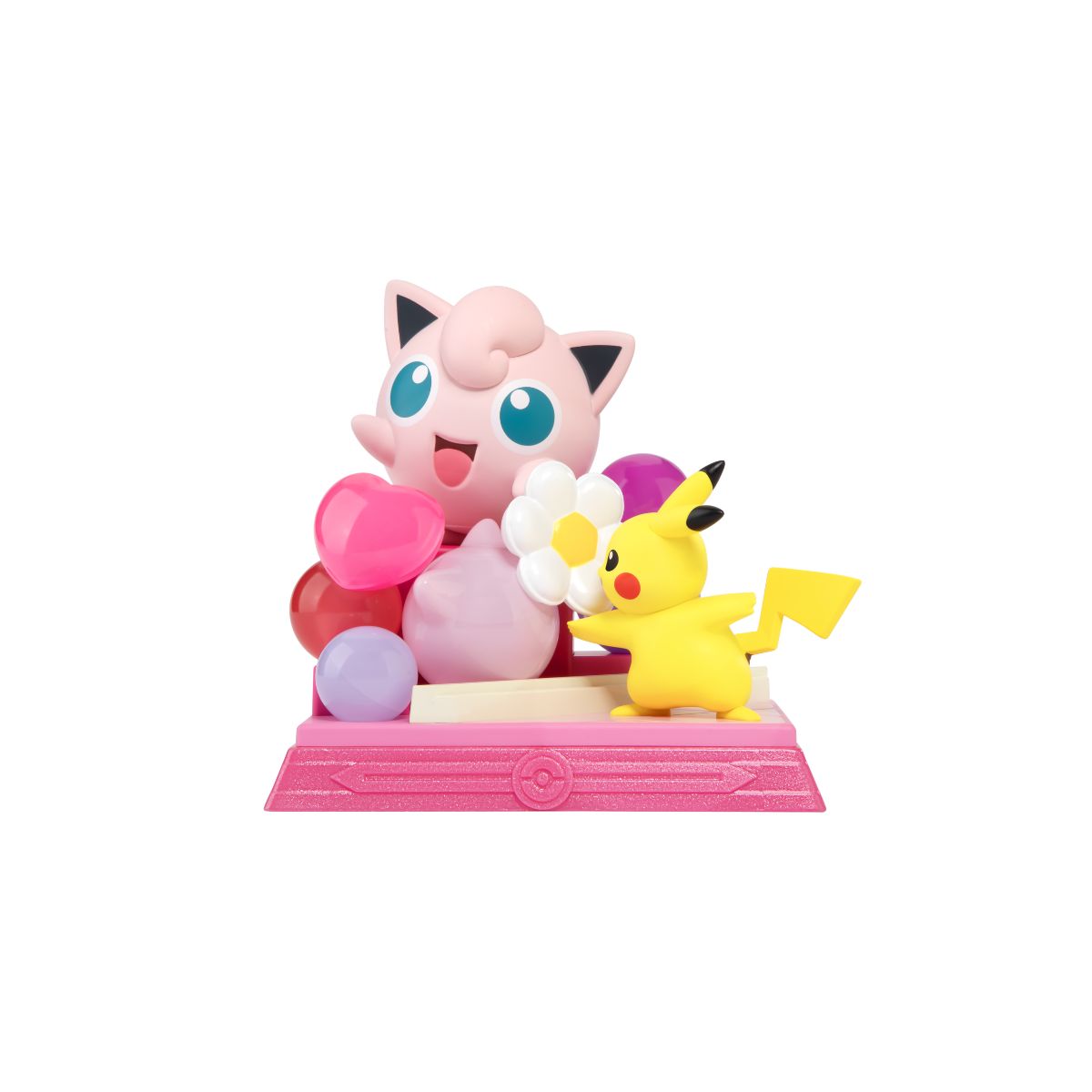 Đồ Chơi Mô Hình Pikachu And Friend Series Blind Box FUNISM MX2193