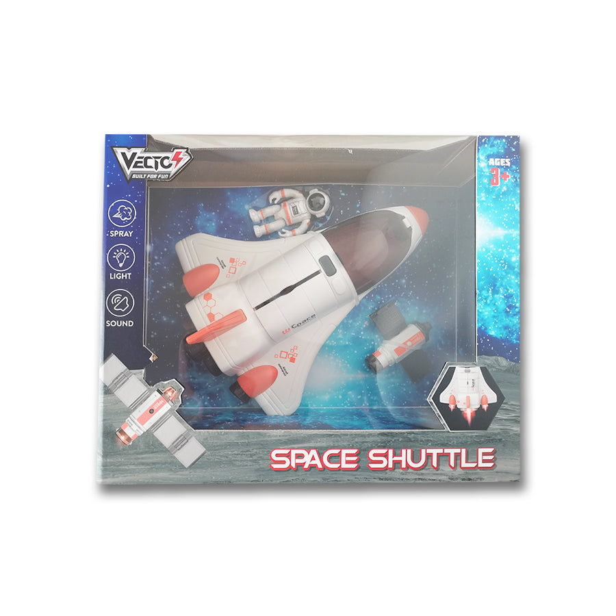 Đồ Chơi Mô Hình Tàu Con Thoi Không Gian VECTO VT80110