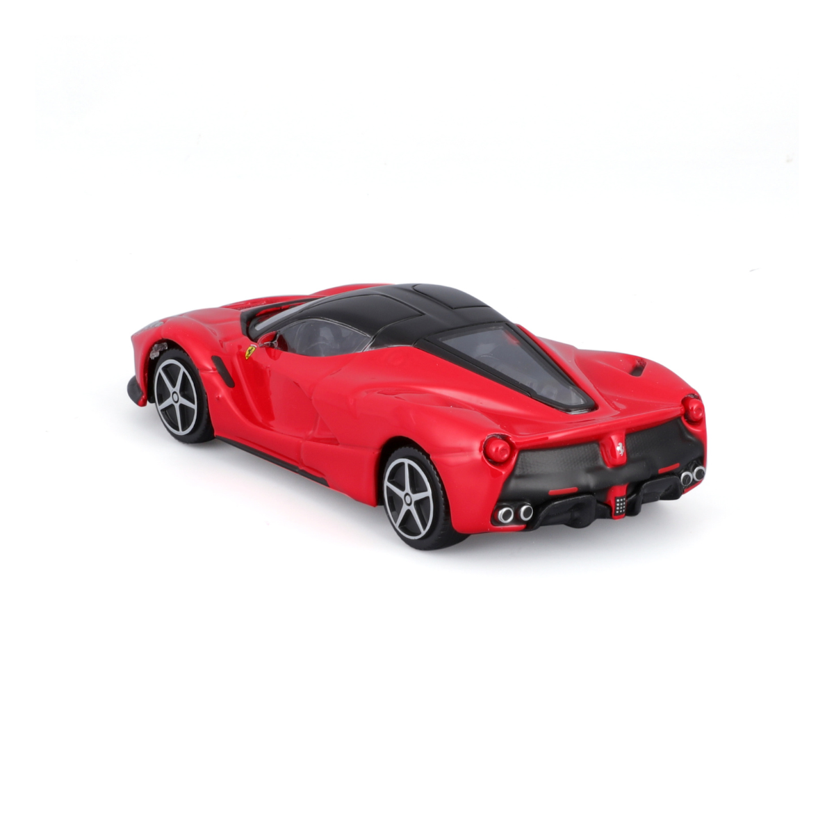 Mô Hình Tỉ Lệ 1:43 Xe Ferrari R & P-LaFerrari MAISTO 18-36100