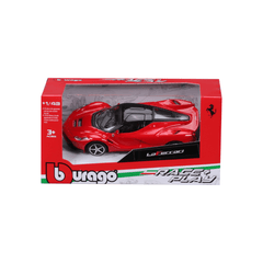 Mô Hình Tỉ Lệ 1:43 Xe Ferrari R & P-LaFerrari MAISTO 18-36100