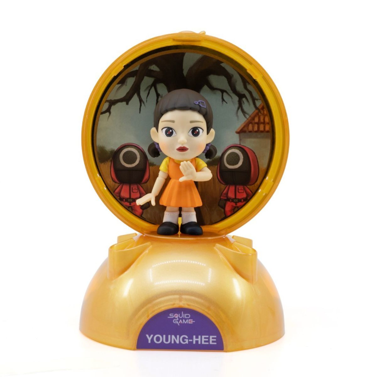 Đồ Chơi Mô Hình Trò Chơi Con Mực SQUID GAME SG10217