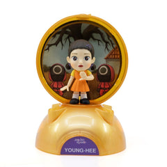 Đồ Chơi Mô Hình Trò Chơi Con Mực SQUID GAME SG10217