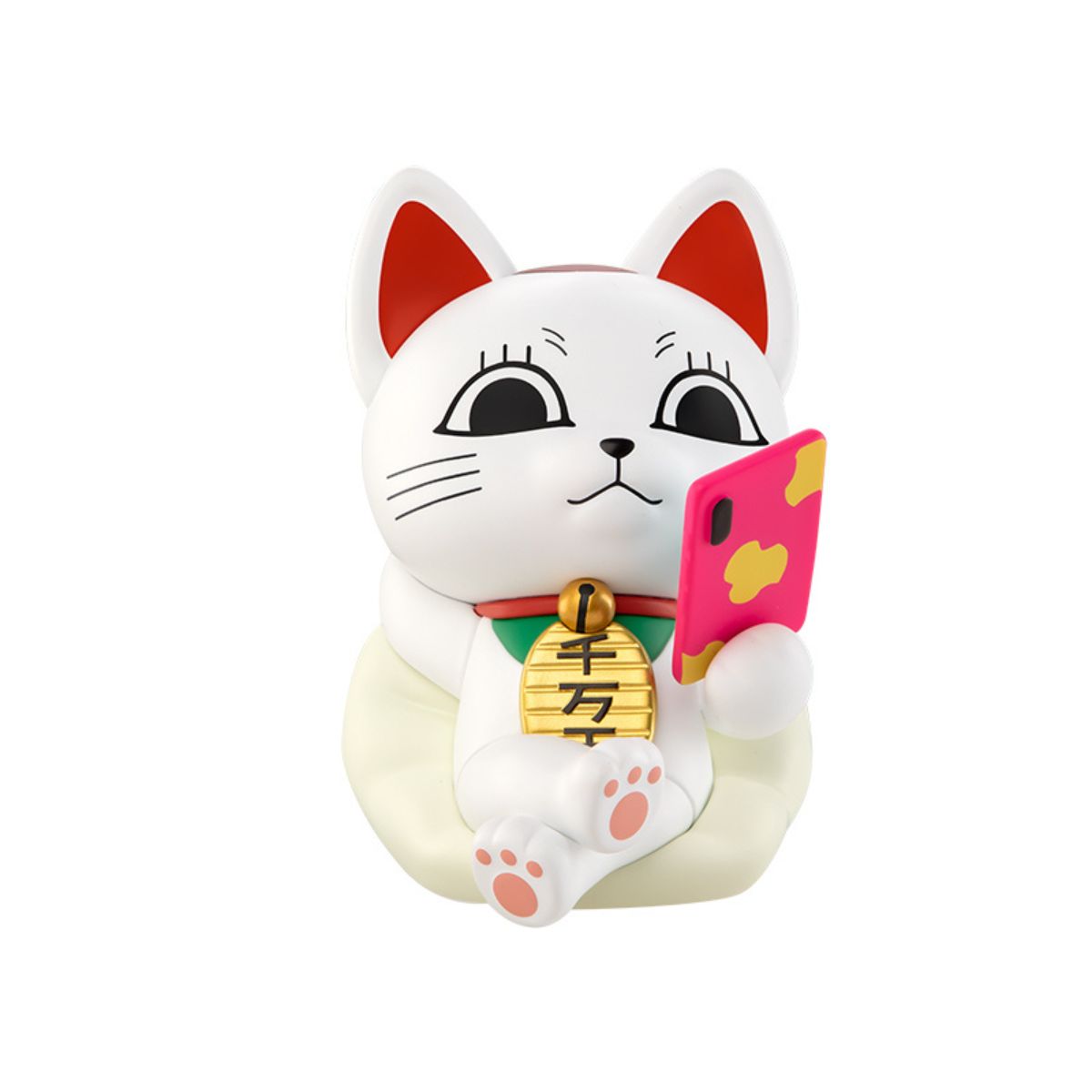 Đồ Chơi Mô Hình Bà Bà Chiêu Tài DAN DA DAN Turbo Granny FUNISM MX2157