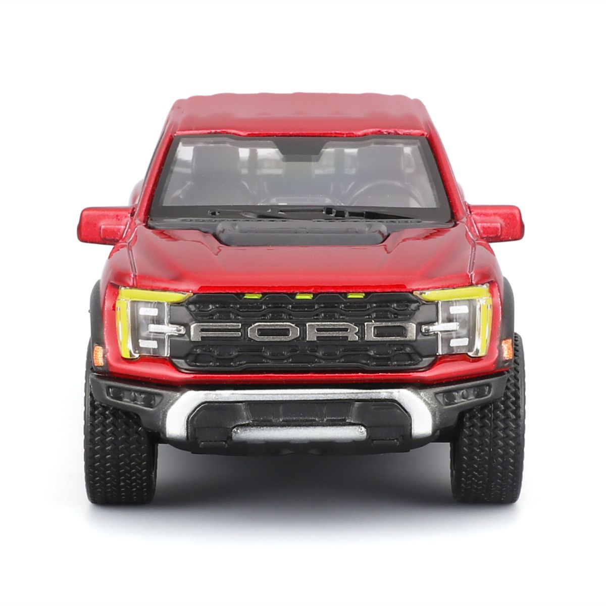 Đồ Chơi Mô Hình Xe Hơi Trớn 2024 Ford F-150 Raptor MAISTO 24920/MT21001