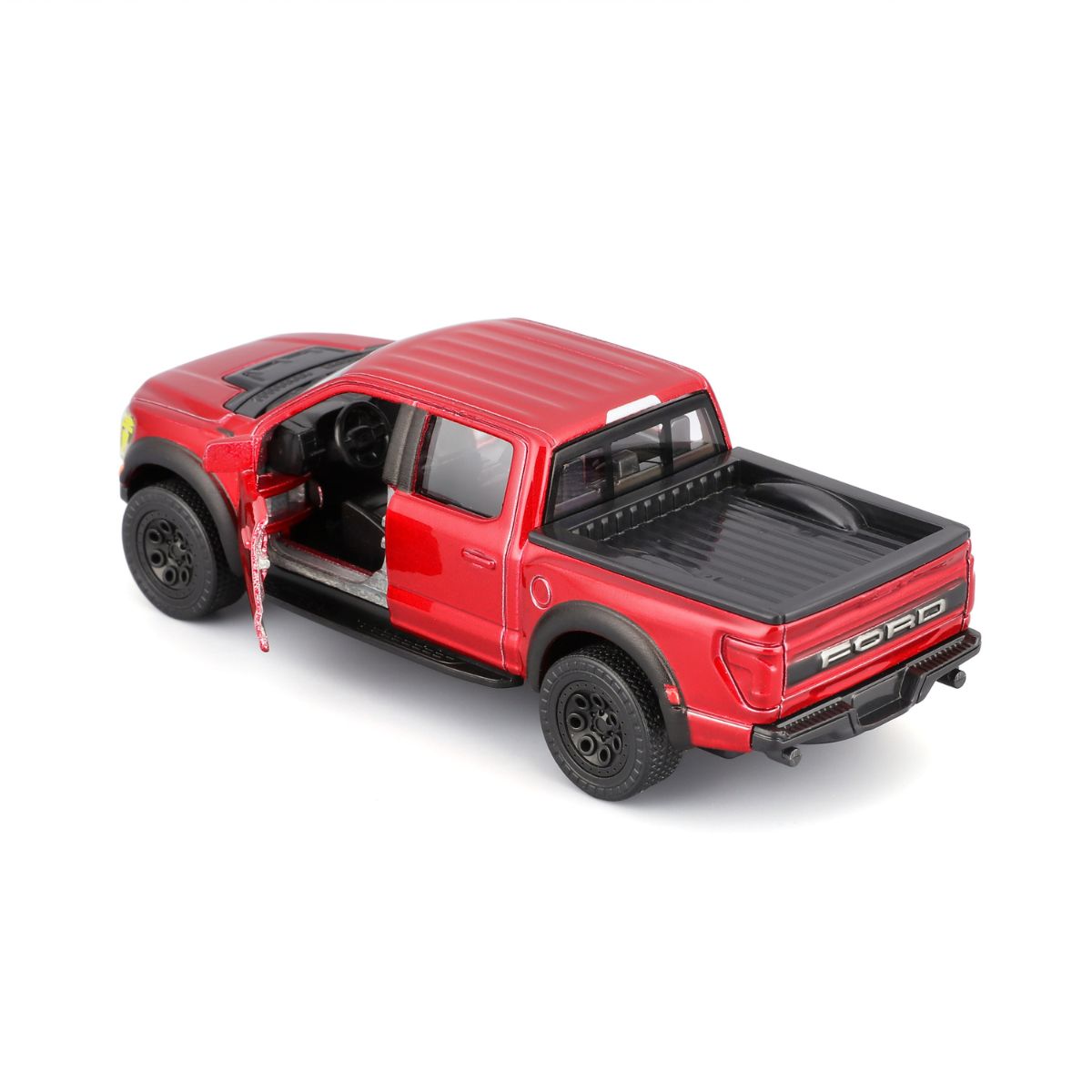 Đồ Chơi Mô Hình Xe Hơi Trớn 2024 Ford F-150 Raptor MAISTO 24920/MT21001