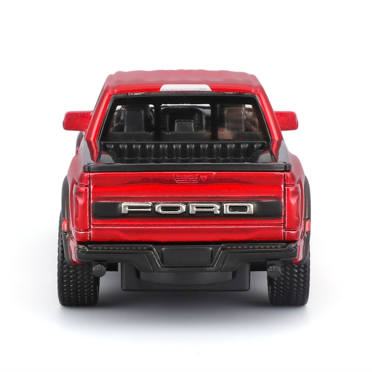 Đồ Chơi Mô Hình Xe Hơi Trớn 2024 Ford F-150 Raptor MAISTO 24920/MT21001