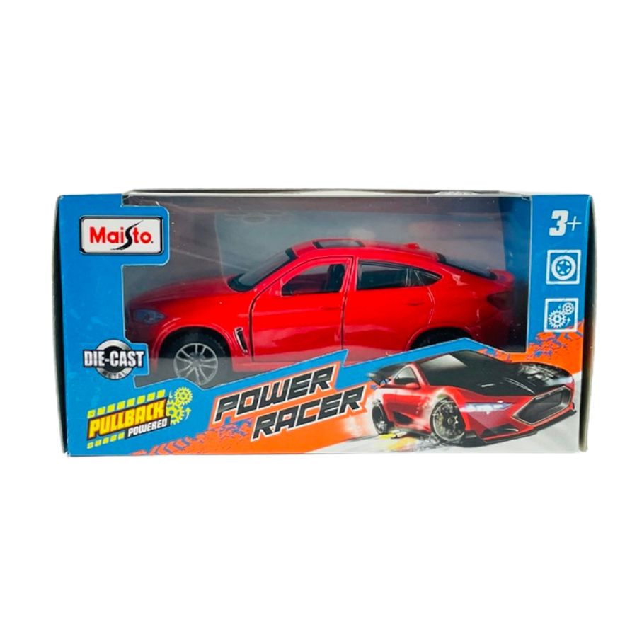 Mô Hình Xe Hơi Trớn - BMW X6M MAISTO MT21001