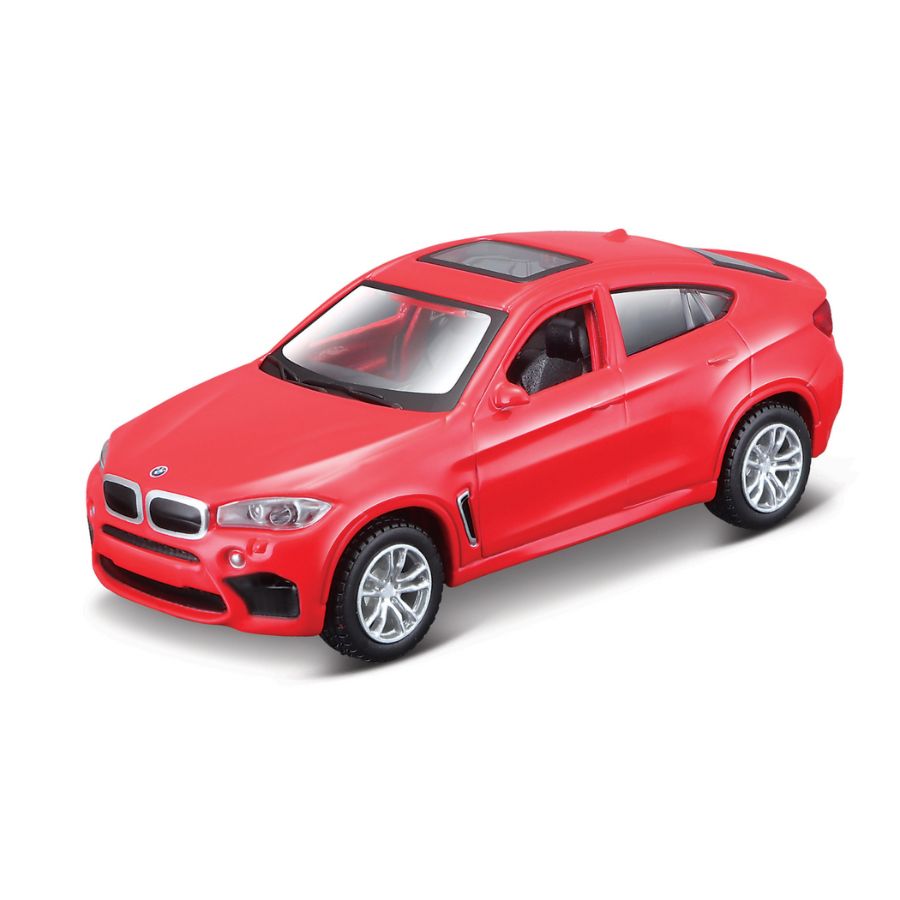 Mô Hình Xe Hơi Trớn - BMW X6M MAISTO MT21001
