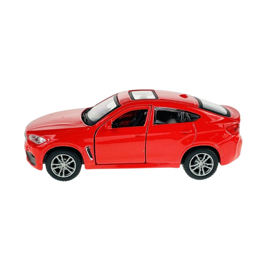 Mô Hình Xe Hơi Trớn - BMW X6M MAISTO MT21001