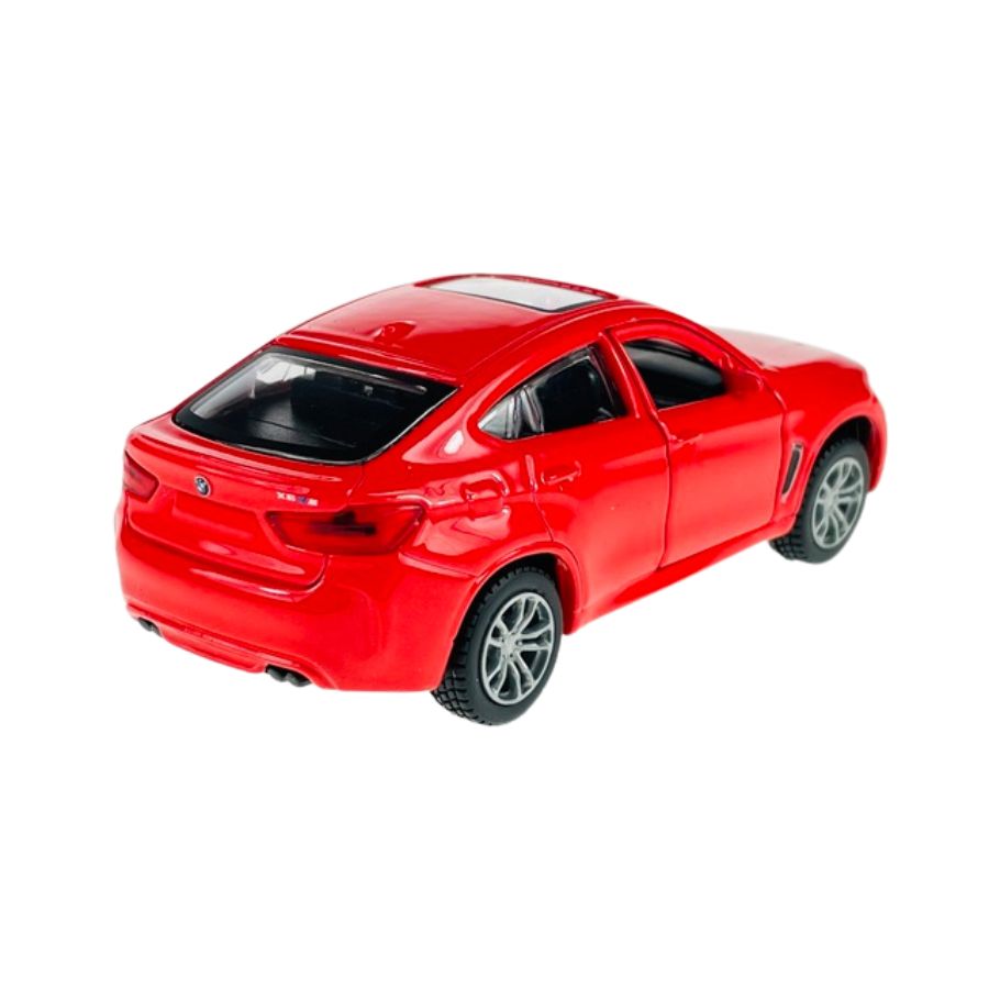 Mô Hình Xe Hơi Trớn - BMW X6M MAISTO MT21001
