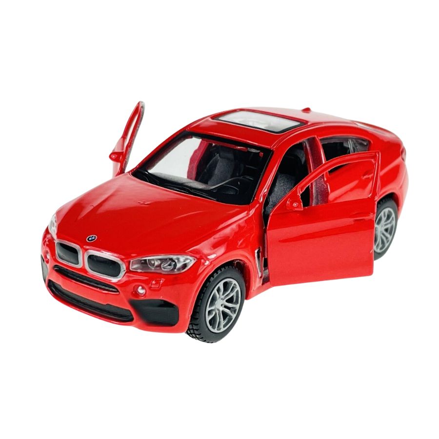 Mô Hình Xe Hơi Trớn - BMW X6M MAISTO MT21001