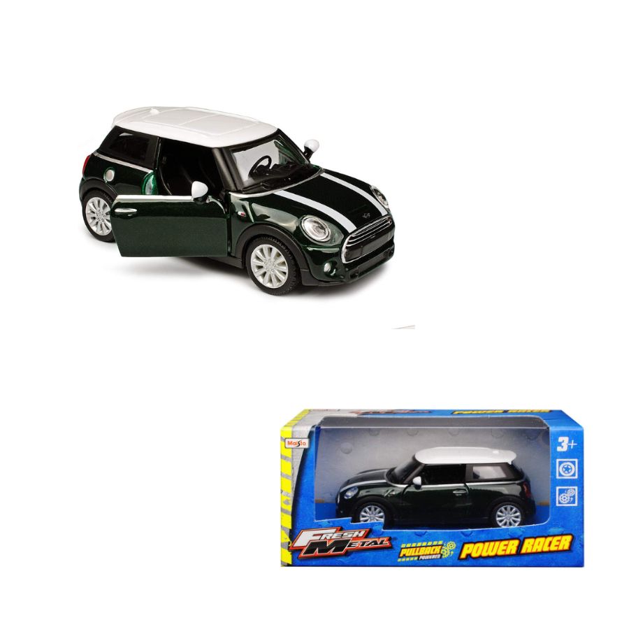 Mô Hình Xe Hơi Trớn - Mini Cooper S MAISTO MT21001